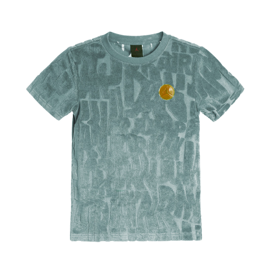 T SHIRT JDB FUEL UP COOL DOWN AOP