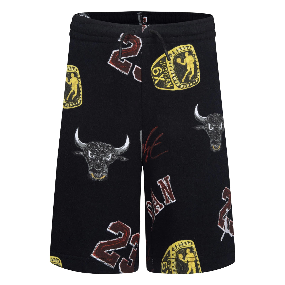 SHORT MJ ESSENTIAL AOP FLC