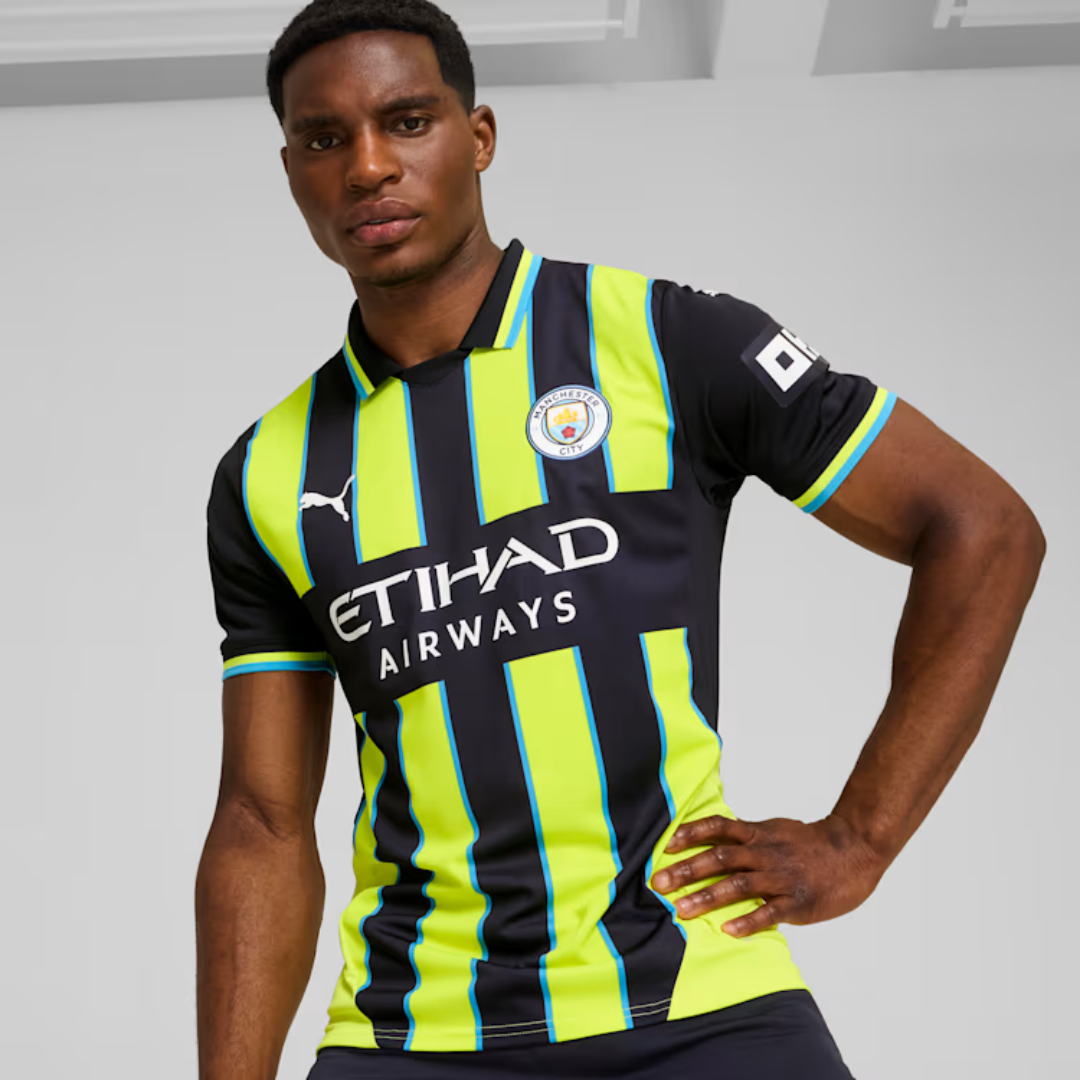 Manchester City FC Jersey