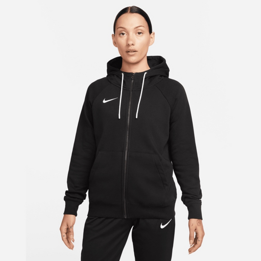FELPA ZIP CAPPUCCIO RAPPRESENTANZA DONNA PARK 20