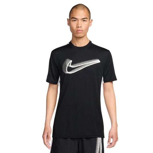 NIKE ACADEMY MEN DRI FIT SHORT SLEEVE SOCCER TOP