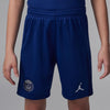 PARIS SANIT GERMAIN BAMBINO NIKE DRI-FIT SHORTS DA STADIO QUARTA DIVISA