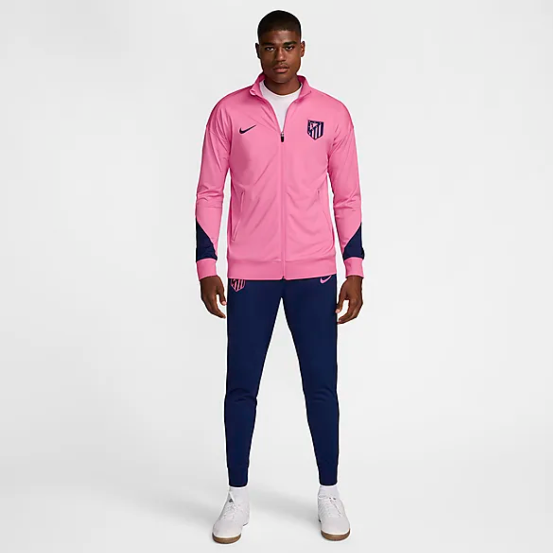 Nike Atletico Madrid Dri-Fit Strike Tracksuit 3rd