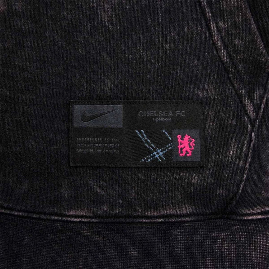 CHELSEA FC MEN'S SPORTSWEAR CLUB FULL ZIP HOODIE 3rd