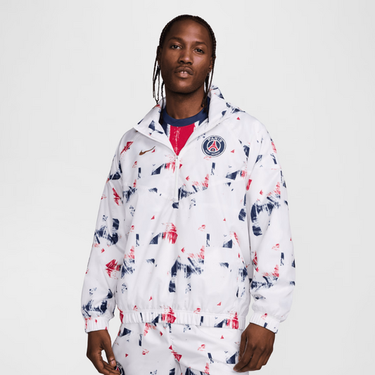 PSG MEN'S NIKE WINDRUNNER ANORAK JACKET GX