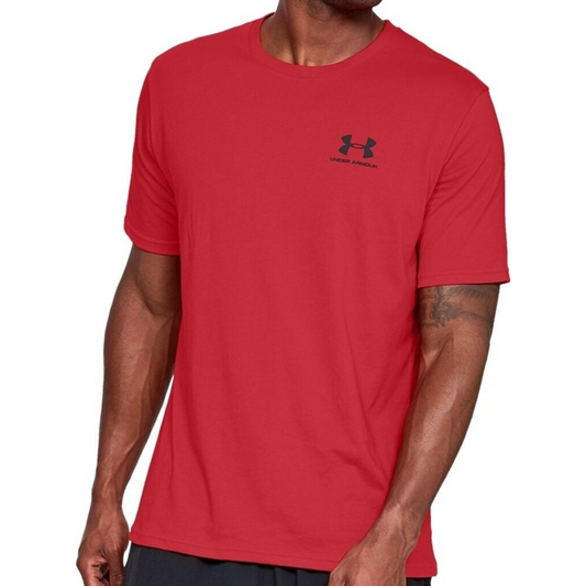 Tshirt Under Armour Sportstyle Left Chest SS