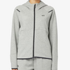 FELPA FULL ZIP TRAINING DONNA UNDER ARMOUR UNSTOPPABLE FLC FZ