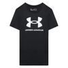 T-SHIRT TRAINING UOMO UNDER ARMOUR SPORTSTYLE LOGO UPDATE SS