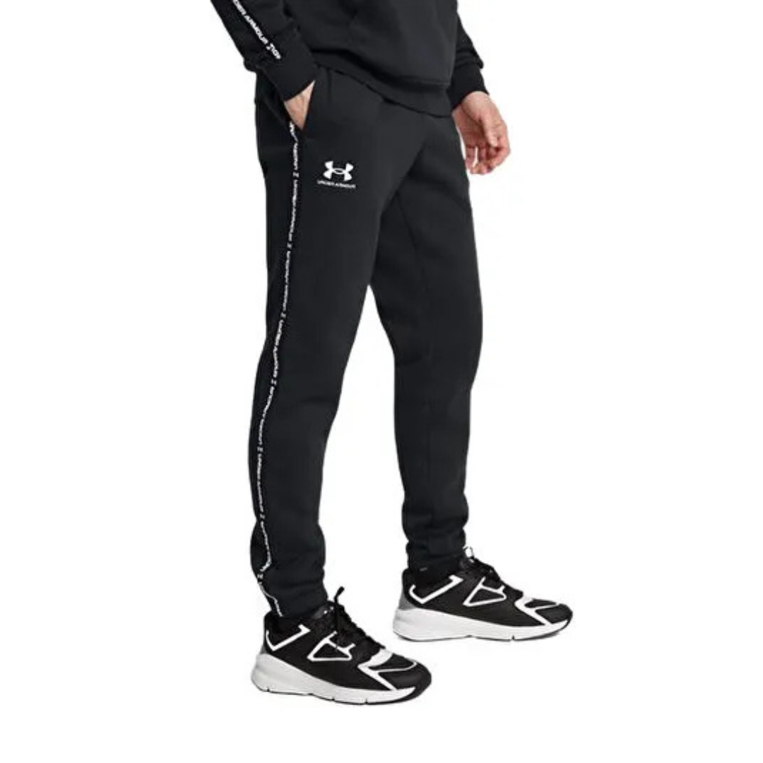 PANTALONI TRAINING ICON FLEECE JGR TAPING