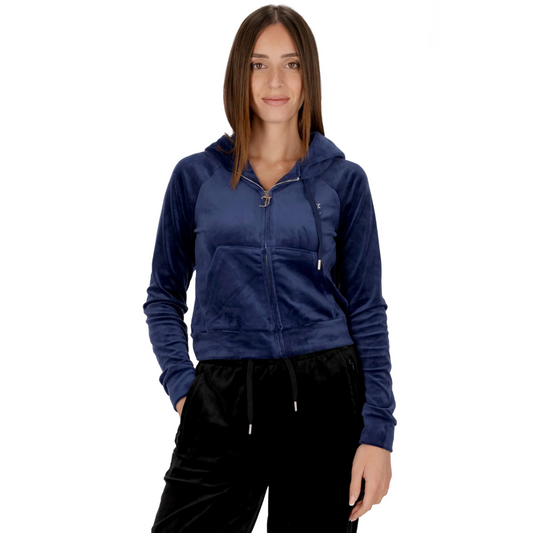 JUICY COUTURE HOODIE MADISON CLAS