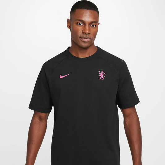 CHELSEA FC MEN'S NIKE TRAVEL SHORT SLEEVE TOP 3RD
