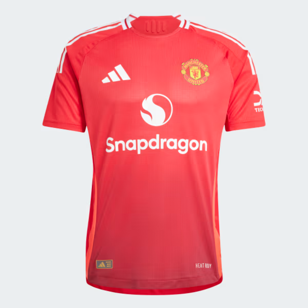 MANCHESTER UNITED FC JERSEY 2024/2025