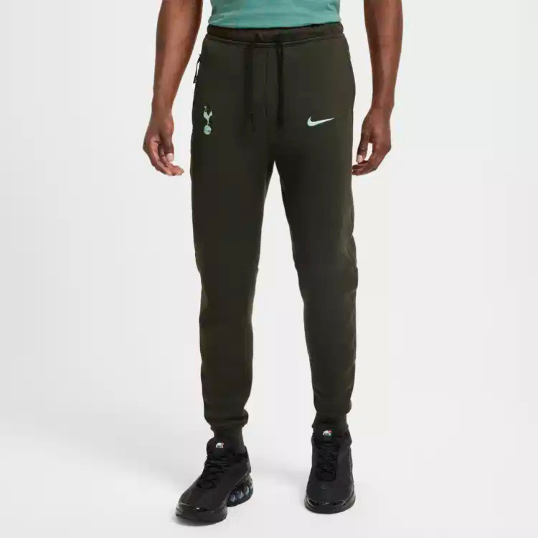 TOTTENHAM HOTSPUR TECH FLEECE THIRD MEN NIKE SOCCER JOGGERS