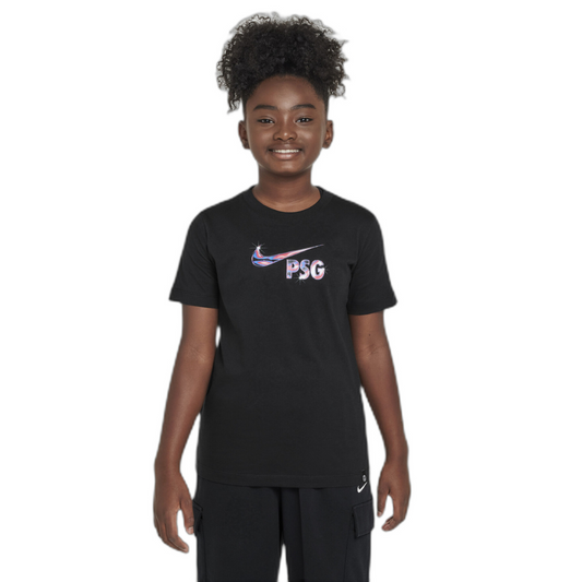 T-SHIRT NIKE PSG YOUNG SWOOSH KIDS