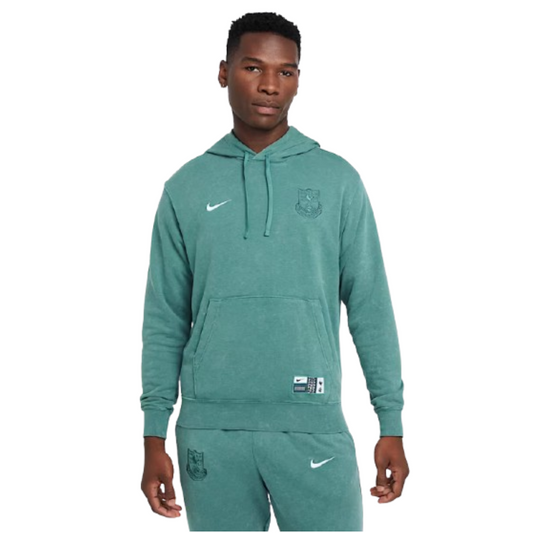 TOTTENHAM HOTSPUR SPORTWEAR CLUB HOODIE FULL ZIP 3RD