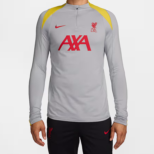Nike Liverpool FC Dri-Fit Strike  Drill Top Kit 3rd