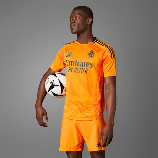 Adidas Real Madrid CF Away Jersey 2024/2025
