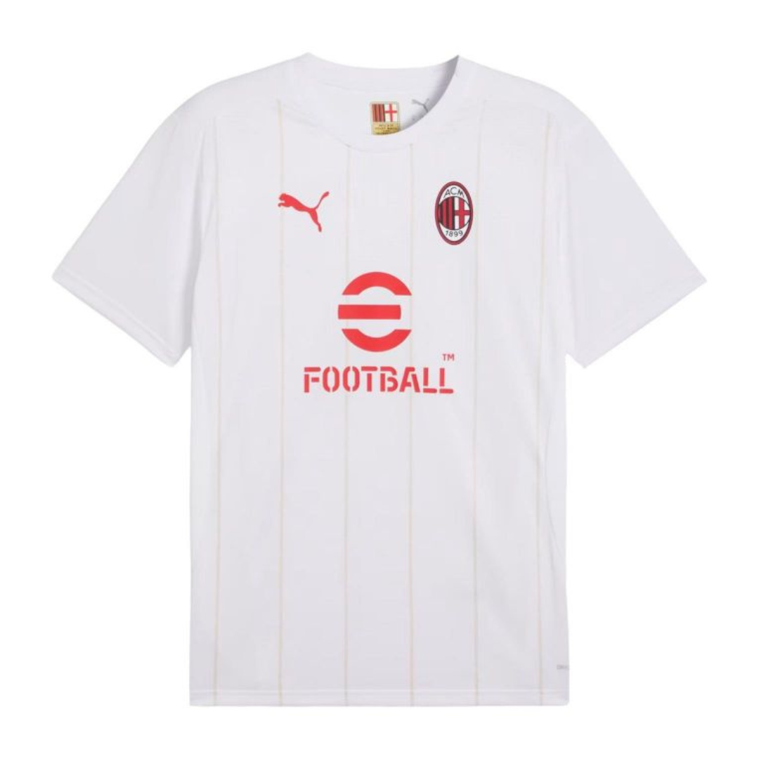 Puma AC Milan Pre-Match SS Jersey