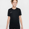 NIKE ACADEMY BIG KIDS' DRI-FIT TOP