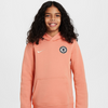 CHELSEA FC BOYS SPORTSWEAR CLUB FELPA CON CAPPUCCIO