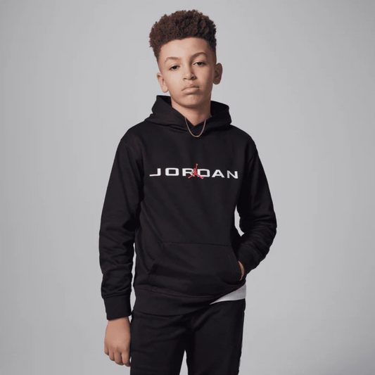 Felpa Jordan Big Kids' Baseline French Terry