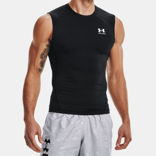 TSHIRT SENZA MANICHE HEATGEAR