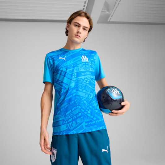 Puma Olympique de Marseille Jersey