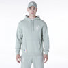 New York Yankees MLB League Essential Pastel Green Oversized Pullover Hoodie