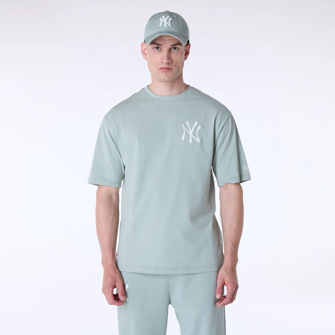 T-Shirt Oversized New York Yankees MLB Essential