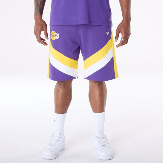 Shorts LA Lakers NBA Panel