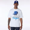 T-Shirt LA Dodgers MLB Script