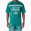 T-Shirt New York Jets NFL Mesh