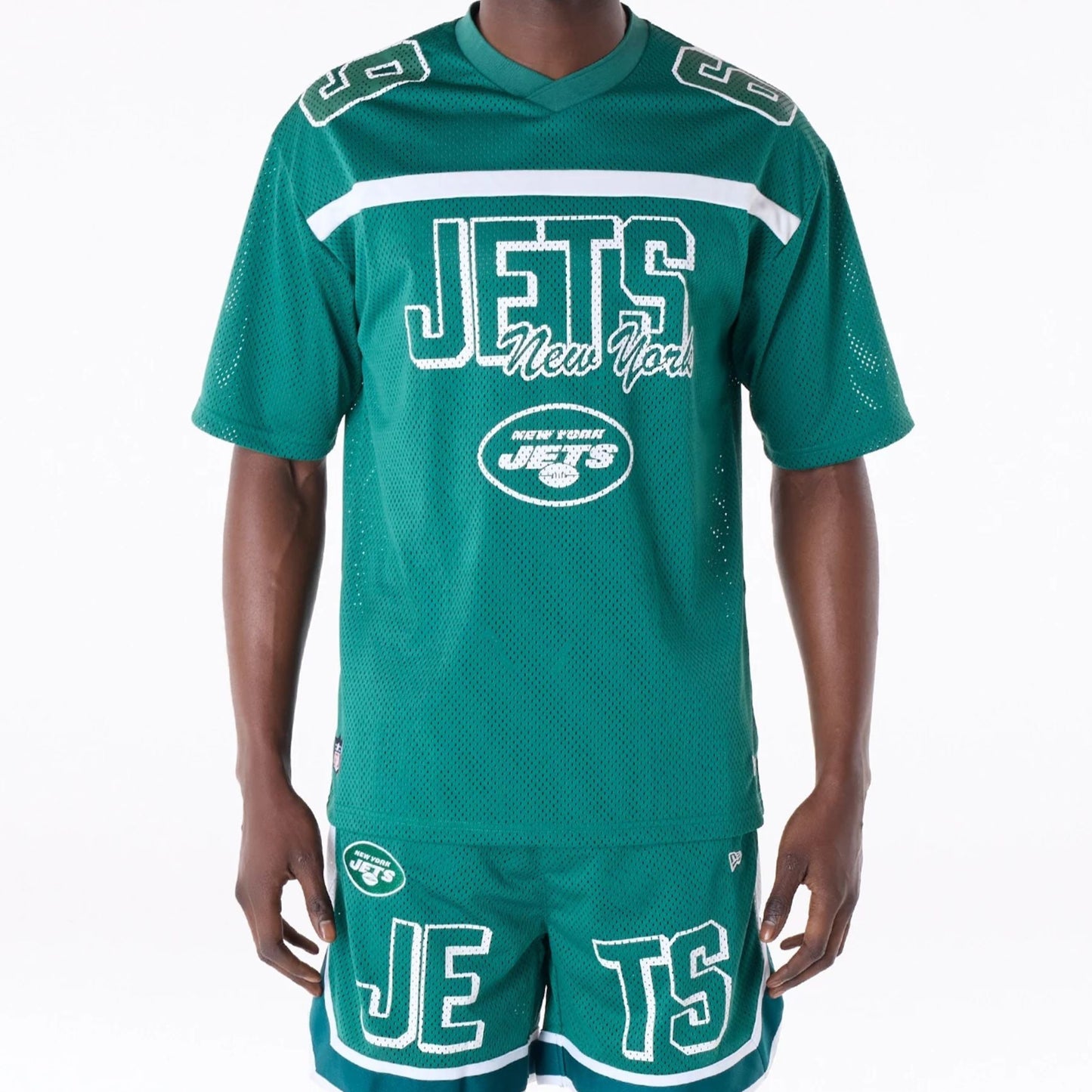 T-Shirt New York Jets NFL Mesh
