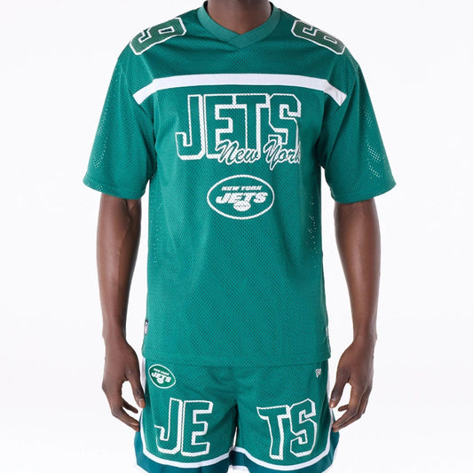 T-Shirt New York Jets NFL Mesh