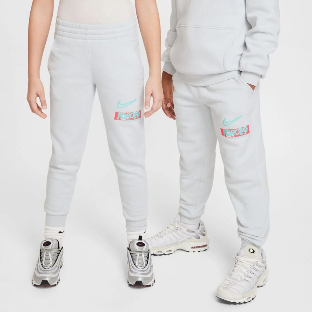 NIKE CLUB FLEECE BIG KIDS JOGGERS