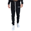 Jogger Icon con Logo e Bande Laterali in Triacetato