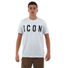T-shirt Icon Basica con Logo