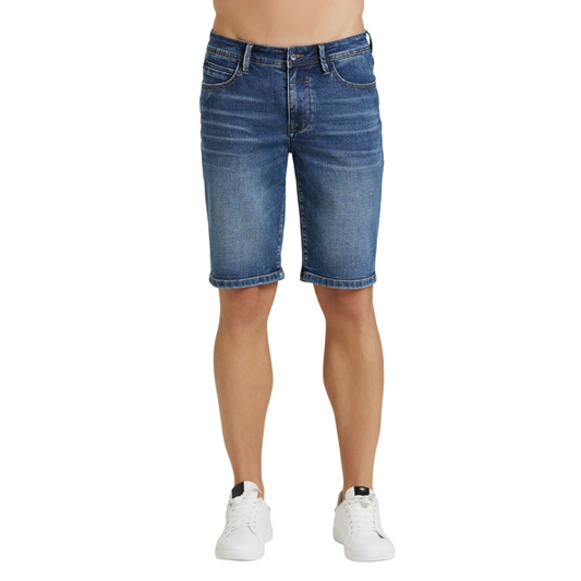 Adam Bermuda Corto Denim