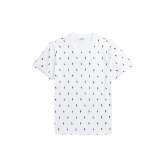 S/S Crew Sleep Top