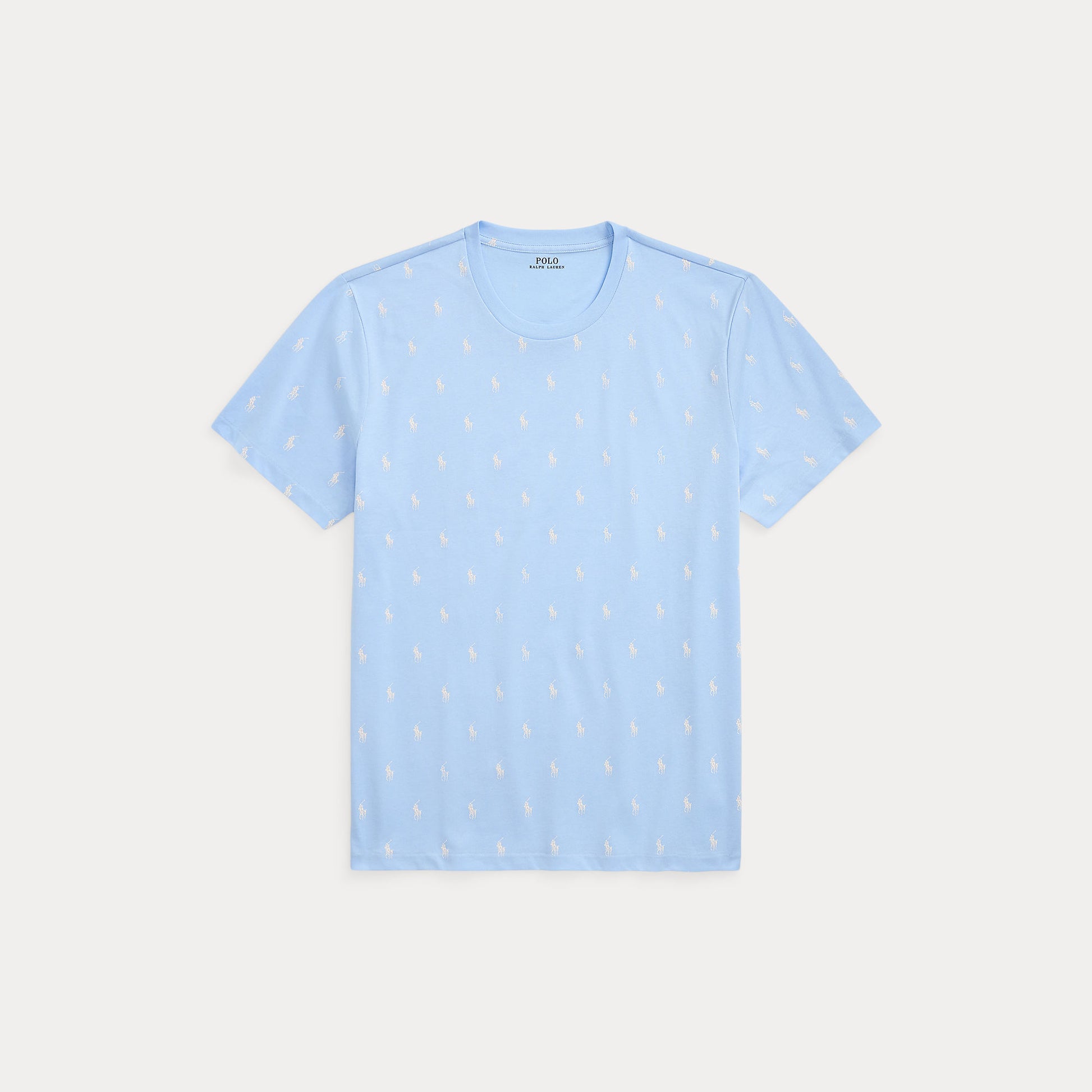 S/S Crew Sleep Top