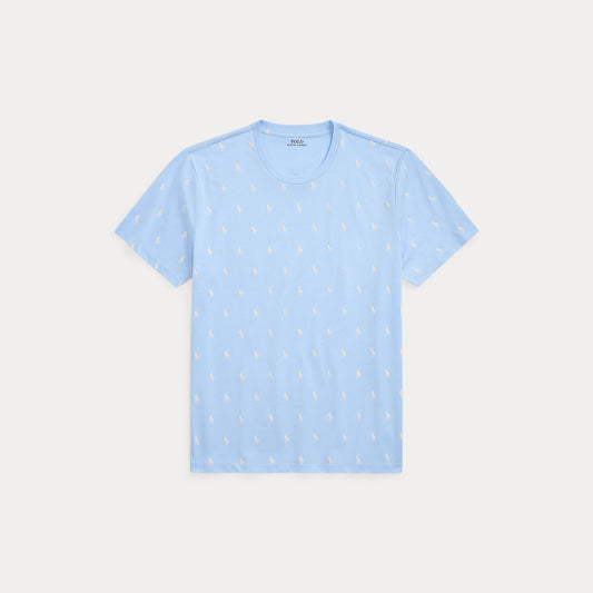 S/S Crew Sleep Top