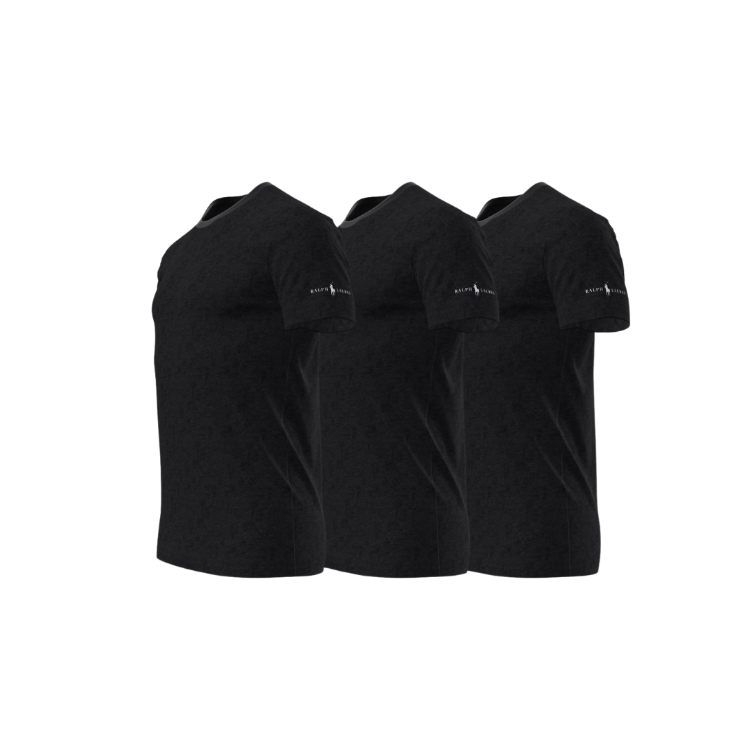 S/S Crew 3 Pack Crew Undershirt