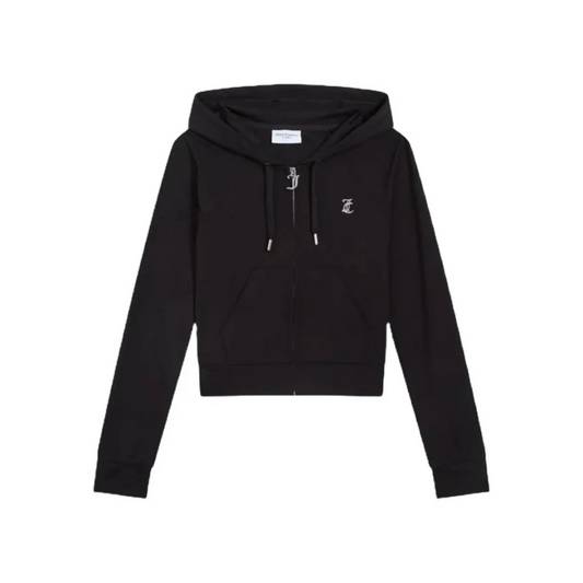 Single Jersey Ola Hoodie Juicy Couture