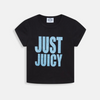 JUST JUICY CAP SLEEVE BEABY TSHIRT