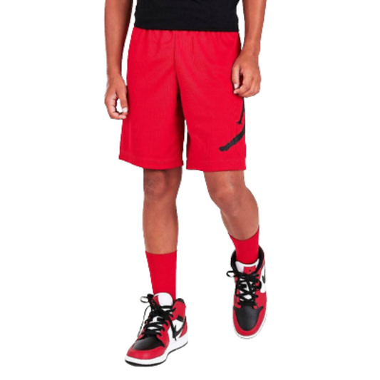 JDB Jumpman Wrap Mesh Short