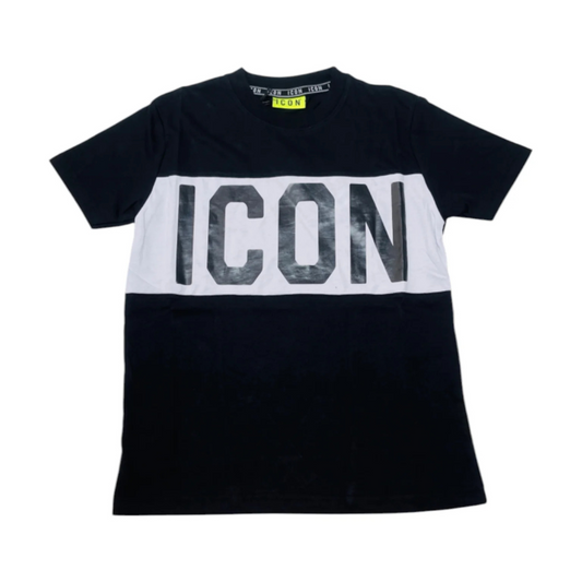 T-shirt ICON Stripe Kid