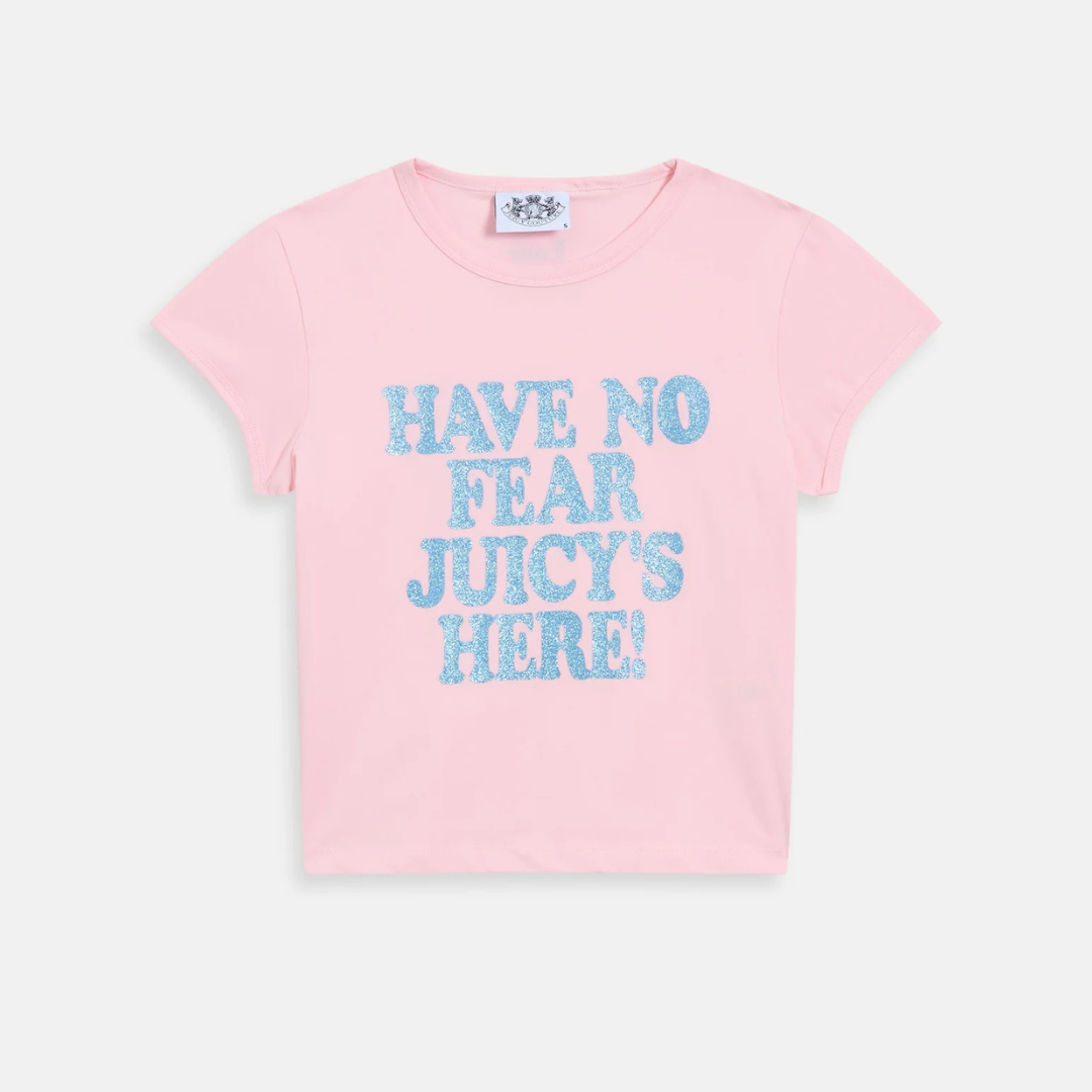 Have No Fear Juicy Couture T-Shirt
