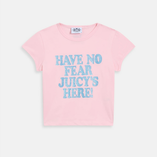 Have No Fear Juicy Couture T-Shirt