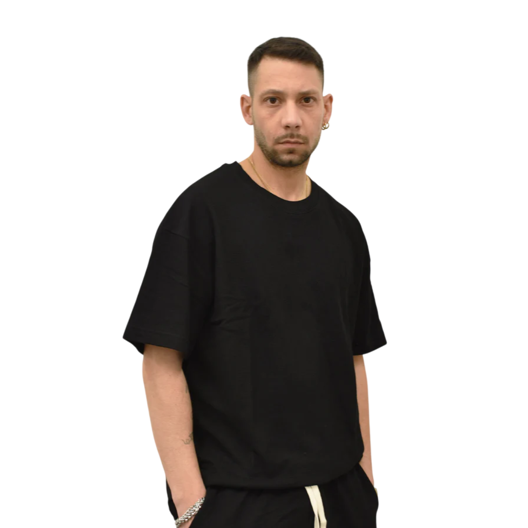 T-shirt Over Gianni Lupo