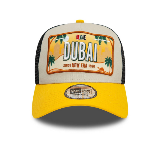 New Era Cap License Plate Truck OSFM